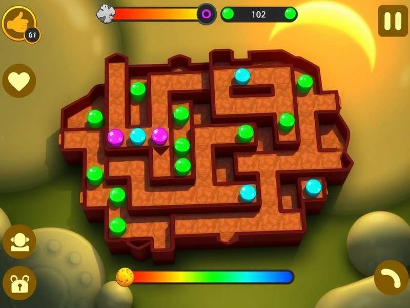 Ginger Maze Runner strategy guide